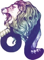 Дете Лъв — зодиакален знак