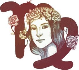 Дете Дева — зодиакален знак